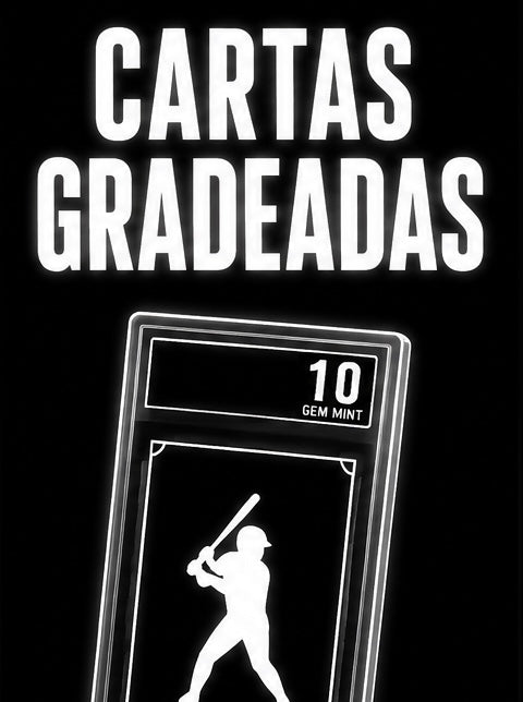 Cartas Gradeadas