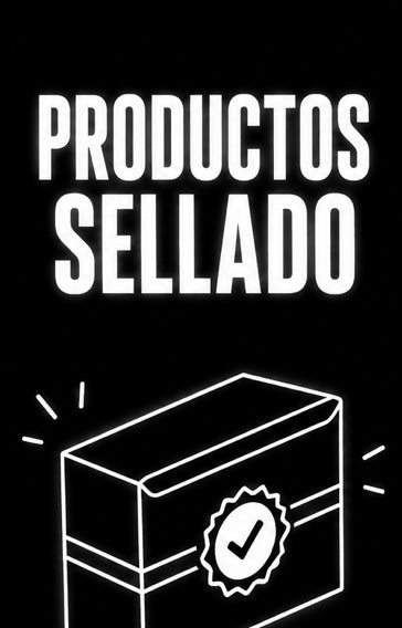 Producto Sellado